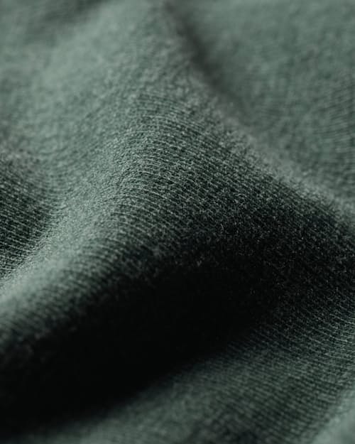 laydown detail image of PatinaTech Crewneck Sweatshirt