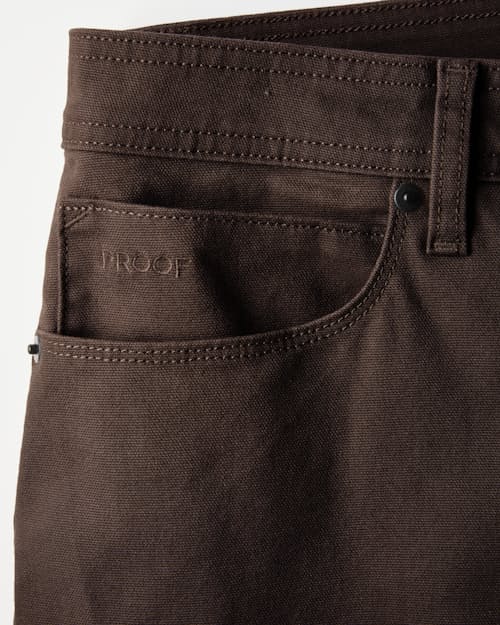 laydown detail image of Rover Pant - HB Straight