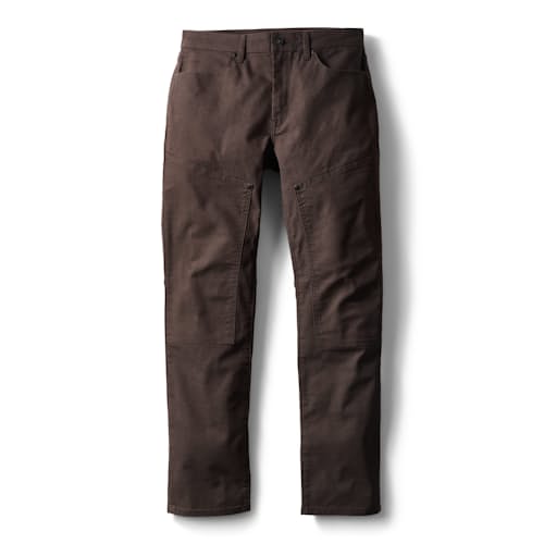 laydown image of Rover Double-Knee Work Pant - HB Straight