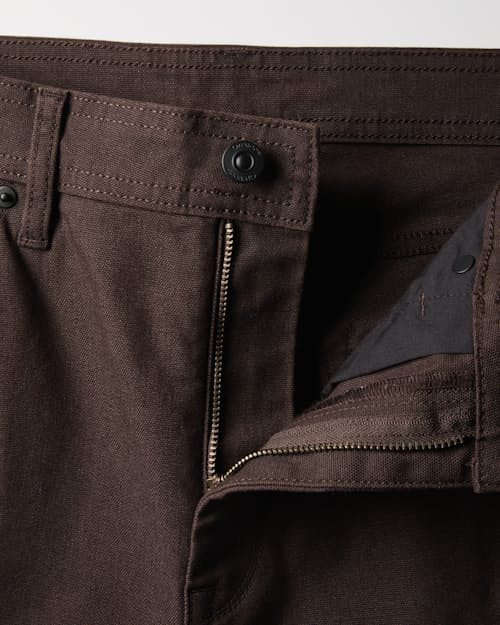 laydown detail image of Rover Double-Knee Work Pant - HB Straight
