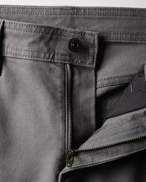 laydown detail image of Rover Double-Knee Work Pant - HB Straight