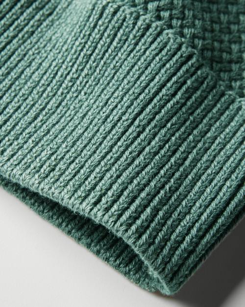 laydown detail image of Washed Cotton Crewneck