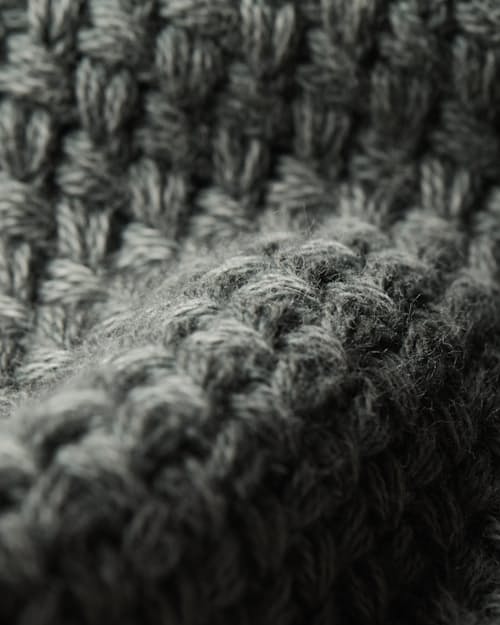 laydown detail image of Washed Cotton Crewneck
