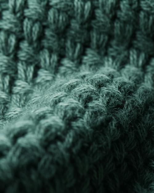 laydown detail image of Washed Cotton Crewneck