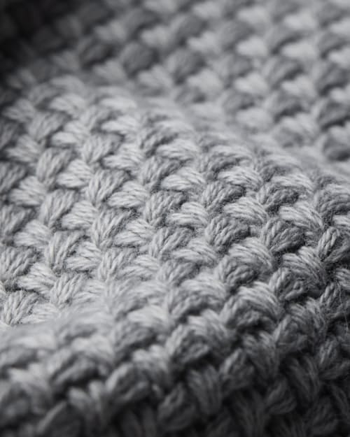 laydown detail image of Washed Cotton Crewneck