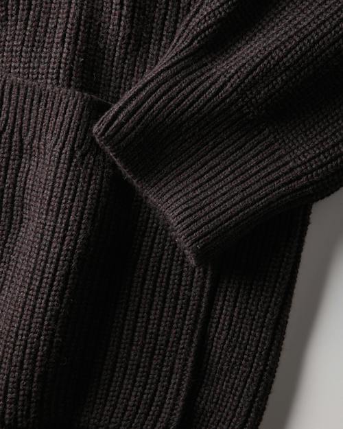 laydown detail image of Bolinas Cotton Cardigan