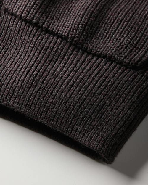 laydown detail image of Bolinas Cotton Cardigan
