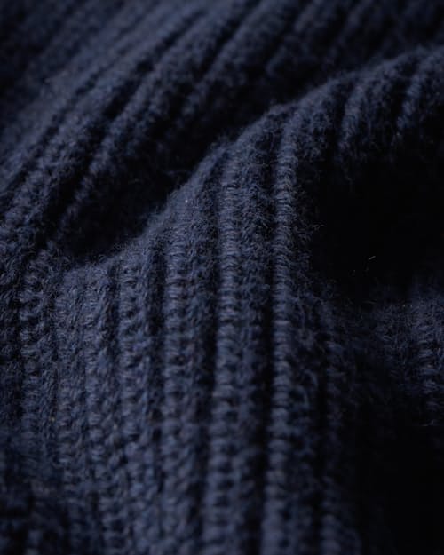 laydown detail image of Bolinas Cotton Cardigan