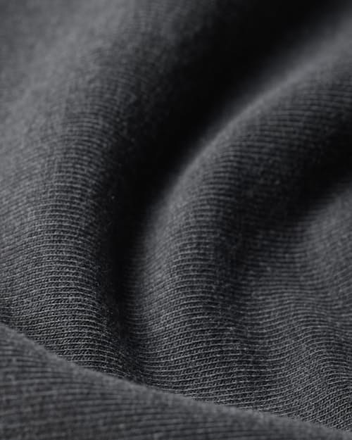 laydown detail image of PatinaTech Hoodie
