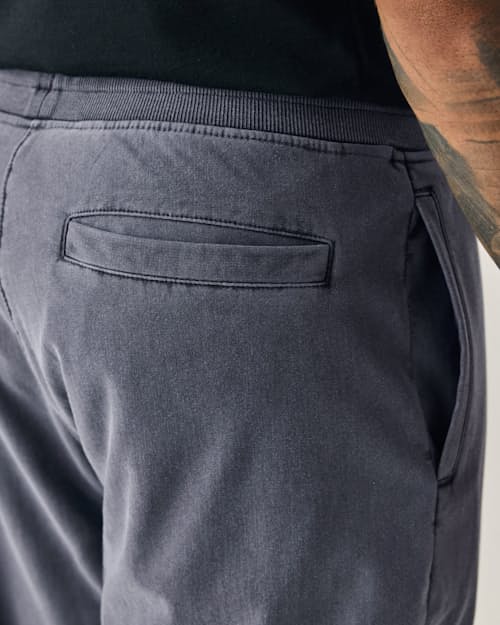 on model image of PatinaTech Sweatpant