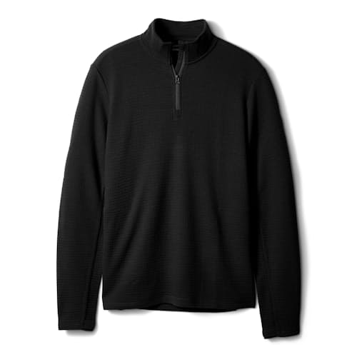 laydown image of Thermal 72-Hour 1/4 Zip