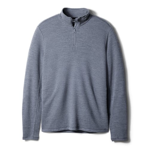 laydown image of Thermal 72-Hour 1/4 Zip
