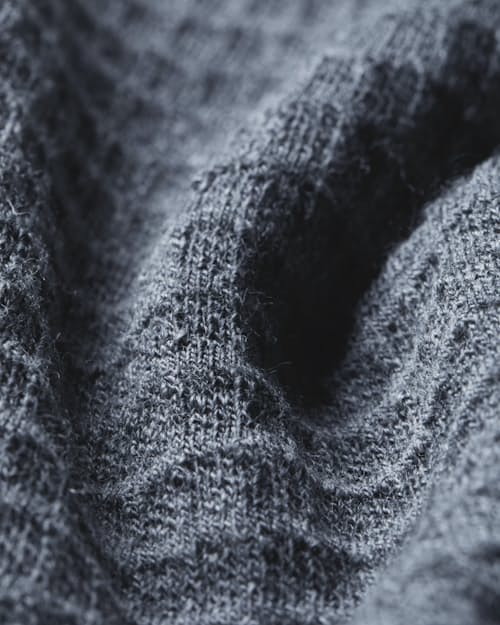 laydown detail image of Thermal 72-Hour 1/4 Zip
