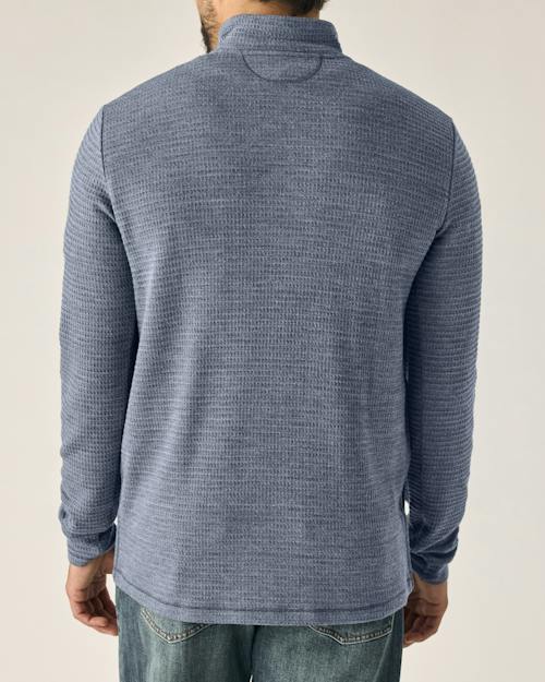on model image of Thermal 72-Hour Quarter-Zip
