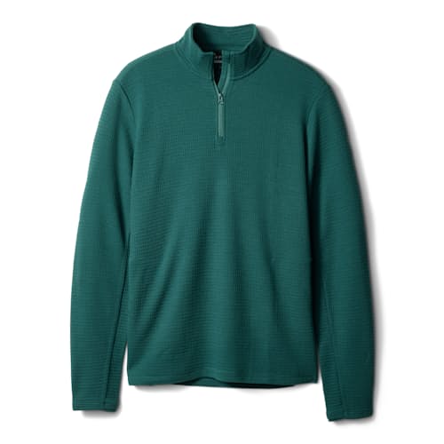 laydown image of Thermal 72-Hour 1/4 Zip