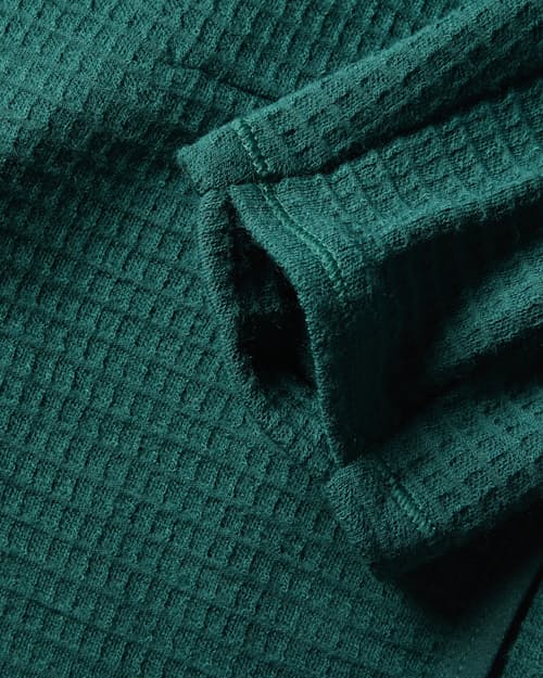 laydown detail image of Thermal 72-Hour 1/4 Zip
