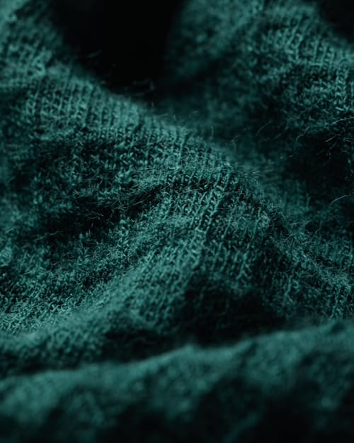 laydown detail image of Thermal 72-Hour 1/4 Zip