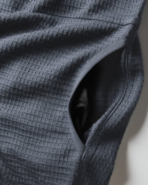 laydown detail image of Thermal 72-Hour Hoodie