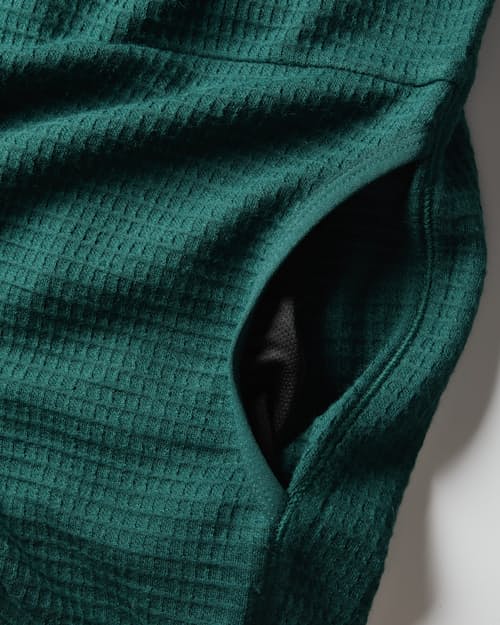 laydown detail image of Thermal 72-Hour Hoodie