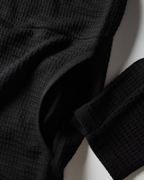 laydown detail image of Thermal 72-Hour Hoodie