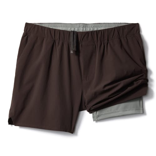 laydown image of Sevens Sport Short Lined - 5"
