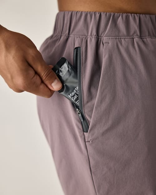 on model image of Sevens Sport Short Lined - 7"