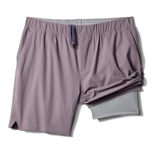 laydown image of Sevens Sport Short Lined - 7"