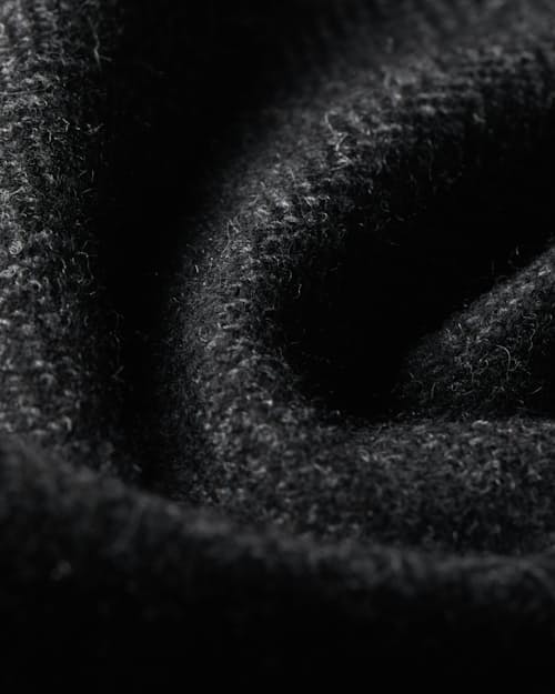 laydown detail image of Wool Overshirt