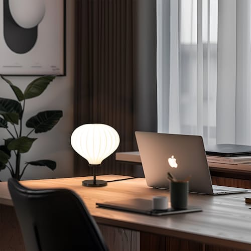 lifestyle image of Nimbus Table Lamp