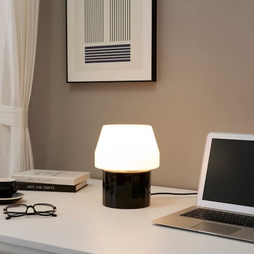 lifestyle image of Duke Table Lamp