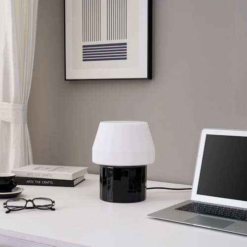 lifestyle image of Duke Table Lamp
