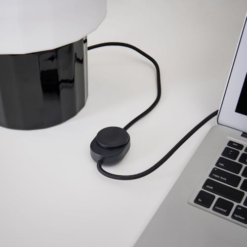 lifestyle image of Duke Table Lamp