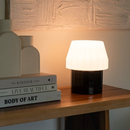 lifestyle image of Duke Table Lamp