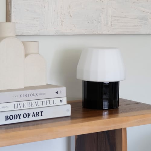 lifestyle image of Duke Table Lamp