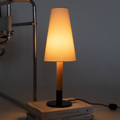 lifestyle image of Arthur Table Lamp