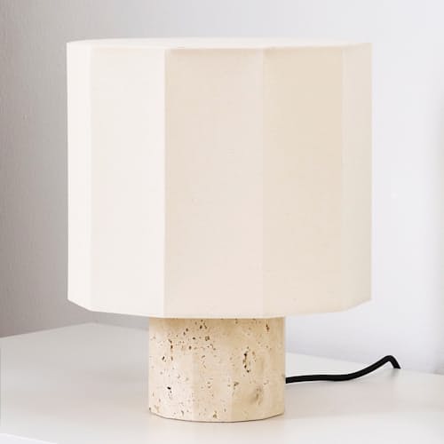 no crop image of Cleo Table Lamp