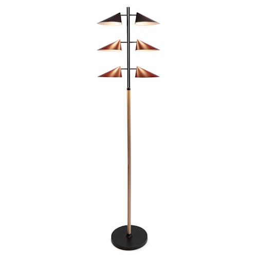 laydown image of Ivo Table Lamp
