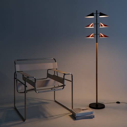 lifestyle image of Ivo Table Lamp