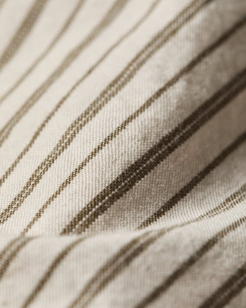 laydown detail image of Poplin Draftsman Shirt