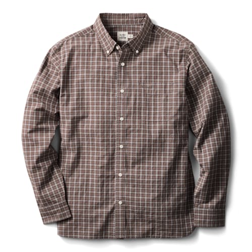 laydown image of Poplin Draftsman Shirt