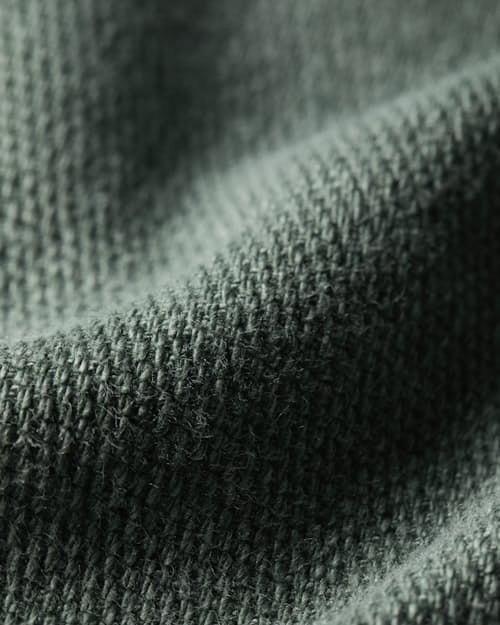 laydown detail image of Mason Flannel-Lined Chore Coat
