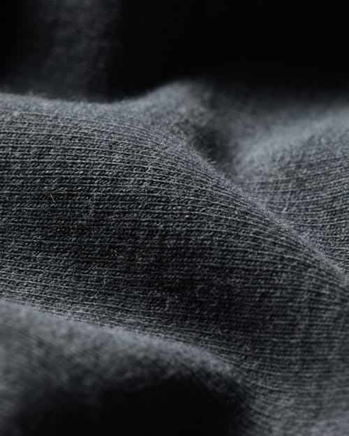 laydown detail image of PatinaTech Crewneck Sweatshirt