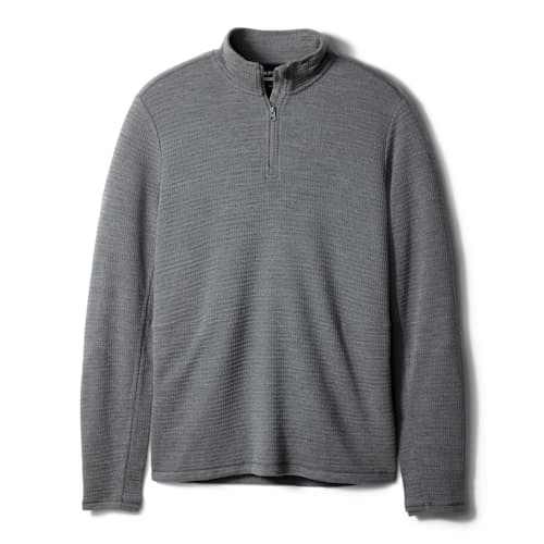 laydown image of Thermal 72-Hour 1/4 Zip