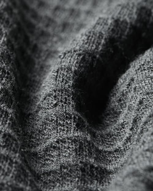 laydown detail image of Thermal 72-Hour 1/4 Zip