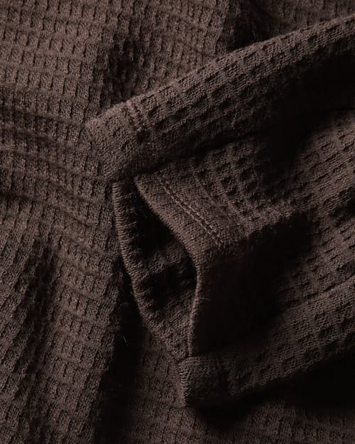 laydown detail image of Thermal 72-Hour Hoodie