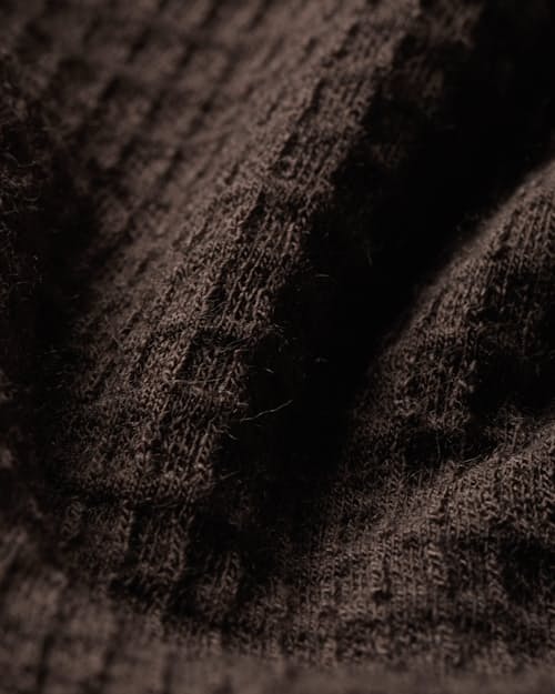 laydown detail image of Thermal 72-Hour Hoodie