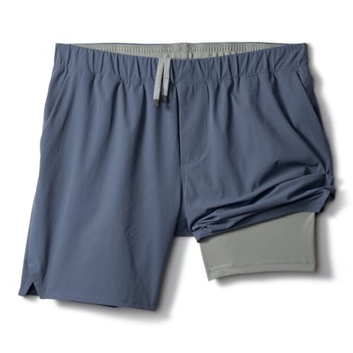 lifestyle image of Sevens Sport Short Lined - 7"