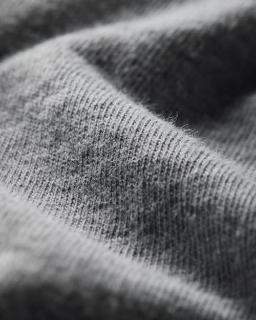 laydown detail image of Vintage Soft Wash Long Sleeve T-Shirt