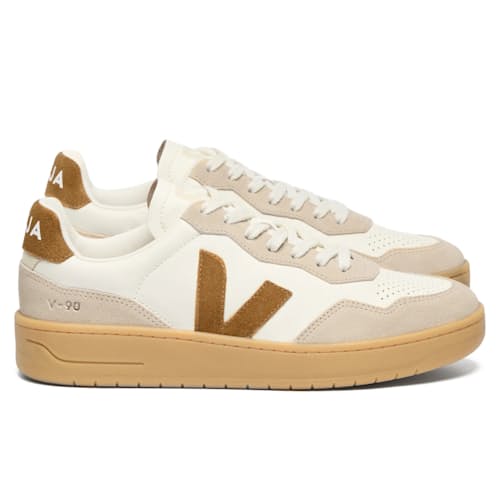 laydown image of V-90 Sneaker