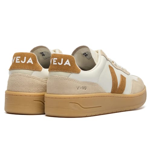 laydown image of V-90 Sneaker